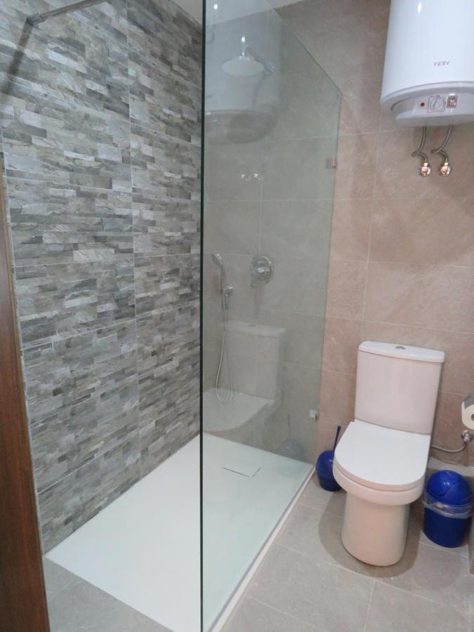Aquamarine Sea Front Apartments - Second Floor 马尔萨斯卡拉 外观 照片