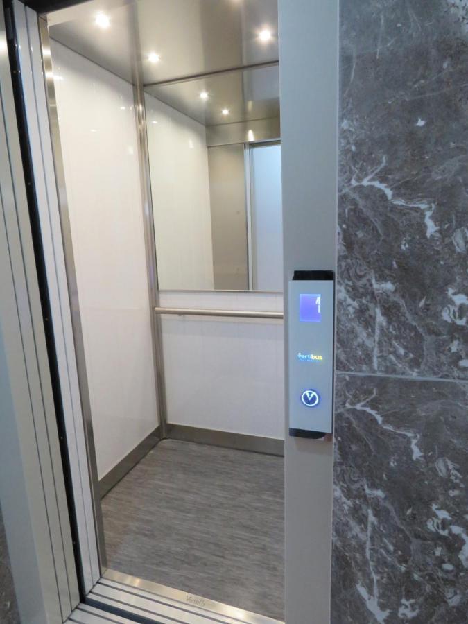 Aquamarine Sea Front Apartments - Second Floor 马尔萨斯卡拉 外观 照片